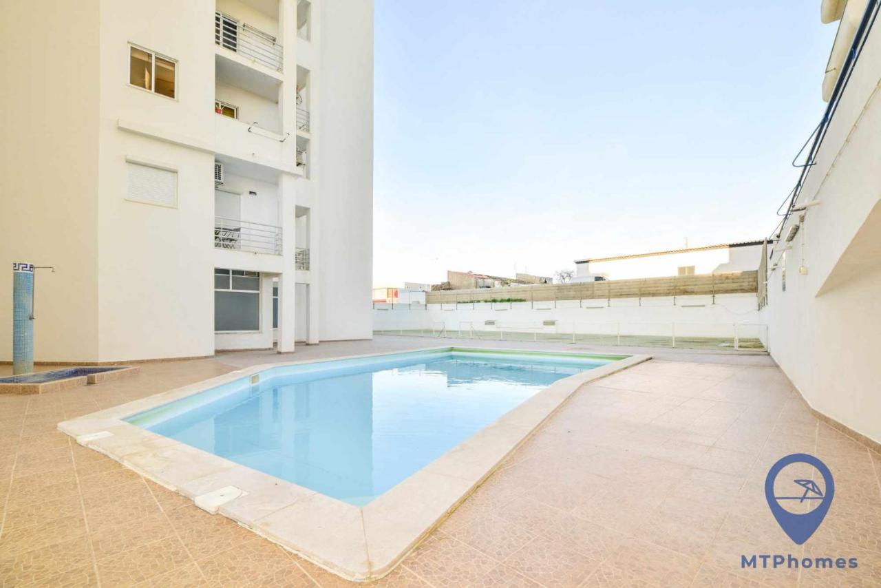 Apartamento Aloha By Mtphomes Armação de Pêra Kültér fotó