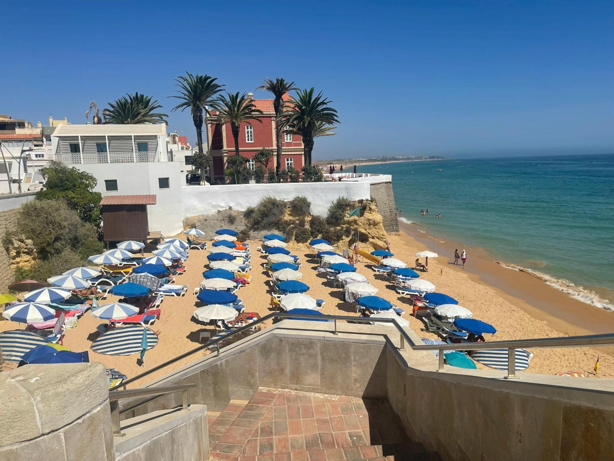 Apartamento Aloha By Mtphomes Armação de Pêra Kültér fotó
